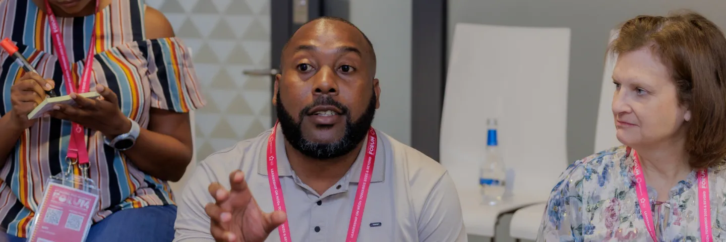 FAN Regional Convening in Kigali