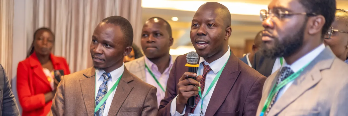 FAN Regional Convening in Kigali