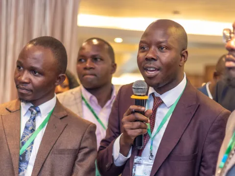 FAN Regional Convening in Kigali