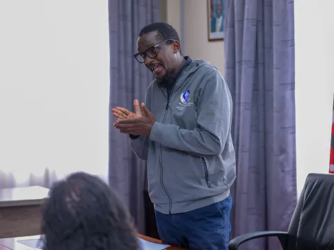 Kenya Ministry of Health Representative
