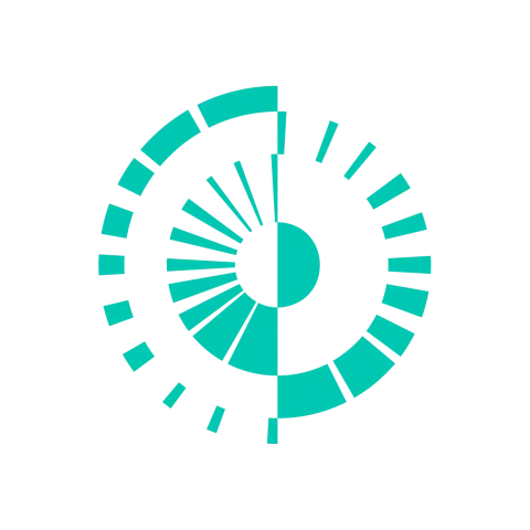 FAN Logo symbol green