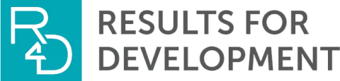 Results for Development Logo (R4D)