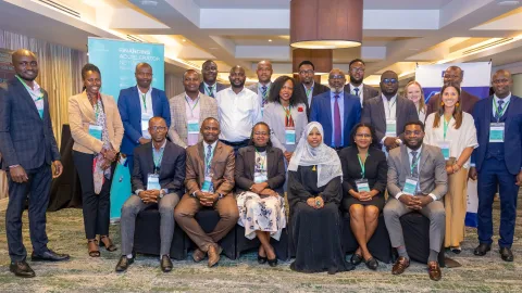 FAN Regional Convening in Kigali