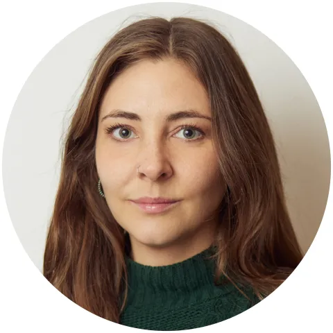 Camilla Volij