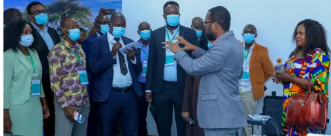FAN Regional Convening in Nairobi