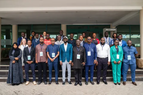 FAN Member Representatives Ghana 2026