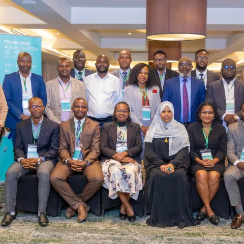 FAN Regional Convening in Kigali
